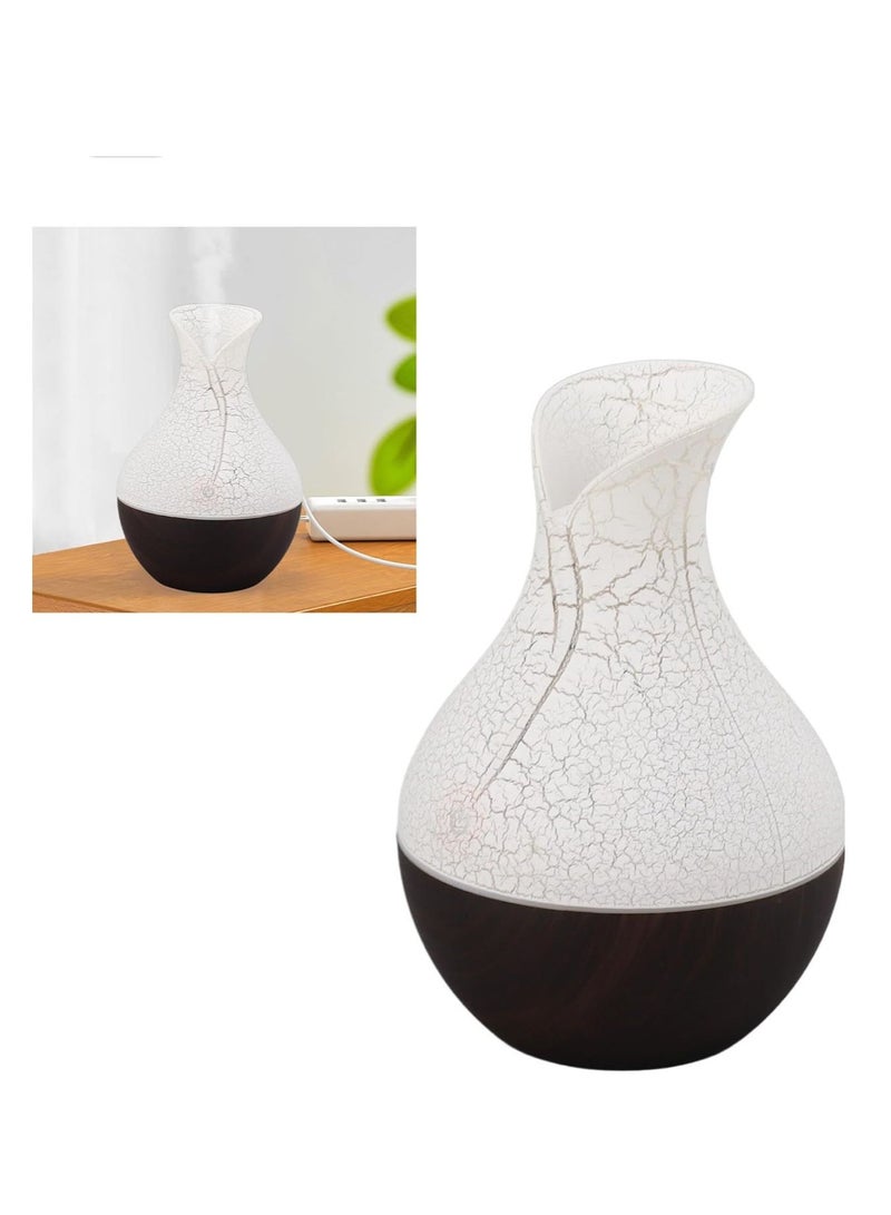 Ultrasonic Aroma Humidifier – 40ml/h Mist Output - Image 2
