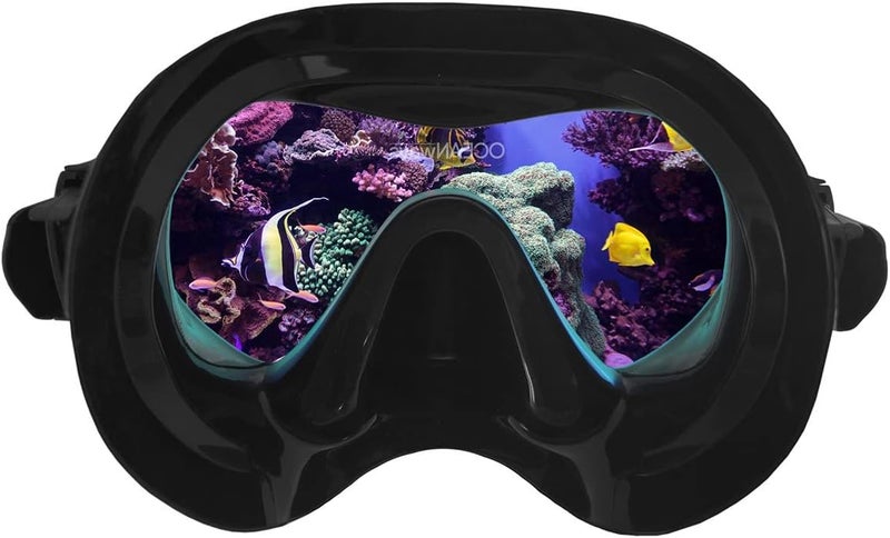 SeaDive Oceanways Superview/HD Anti-Fog Mask - Image 3