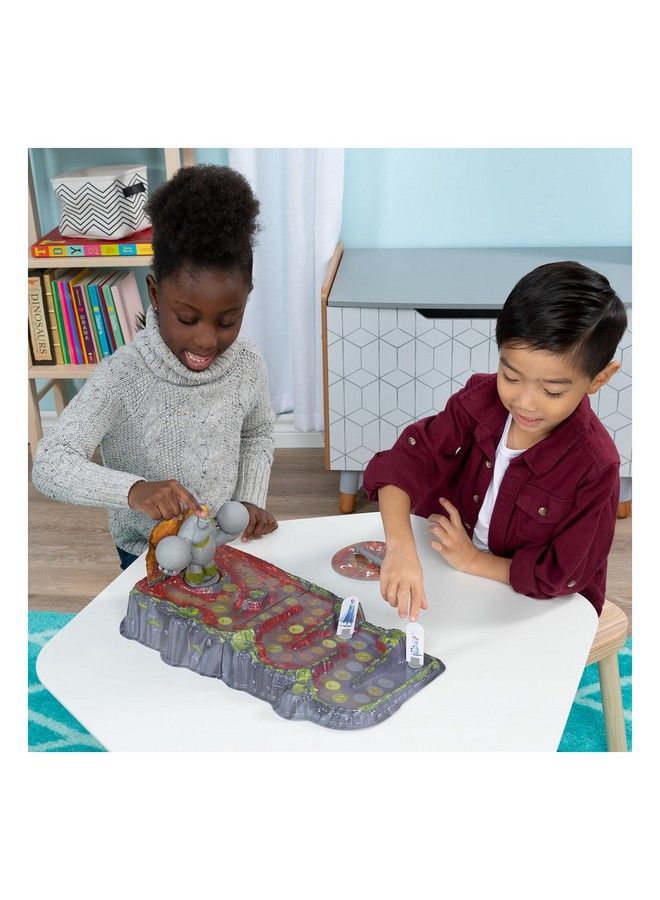 Spin Master Games Disney Frozen 2 Rumbling Rock Game For Kids And Families - Image 5