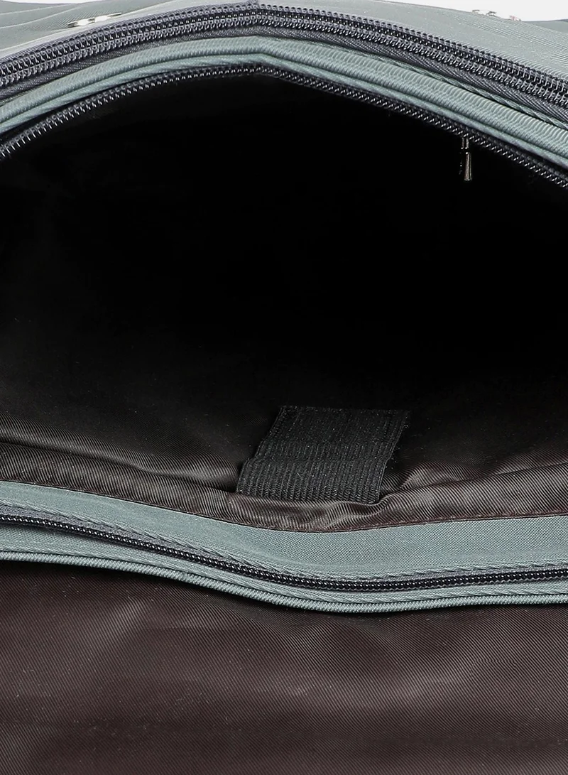Haute Sauce  Wildwood Wanderlust Grey Backpack  | Best Price UAE