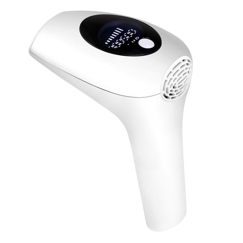 Household Laser Hair Removal Instrument Freezing Point Hair Removal Device Armpit Hair Shaving Device Lasting To Private Parts Whole Body Lip Hair Ladies - Image 2