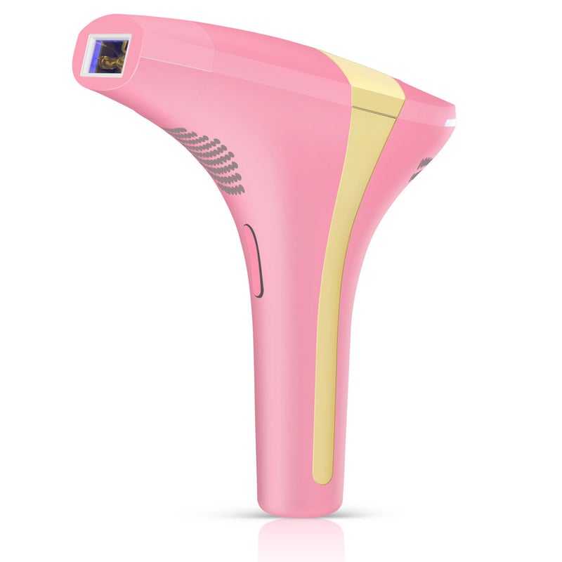 Household Laser Hair Removal Instrument Freezing Point Hair Removal Device Armpit Hair Shaving Device Lasting To Private Parts Whole Body Lip Hair Ladies - Image 1