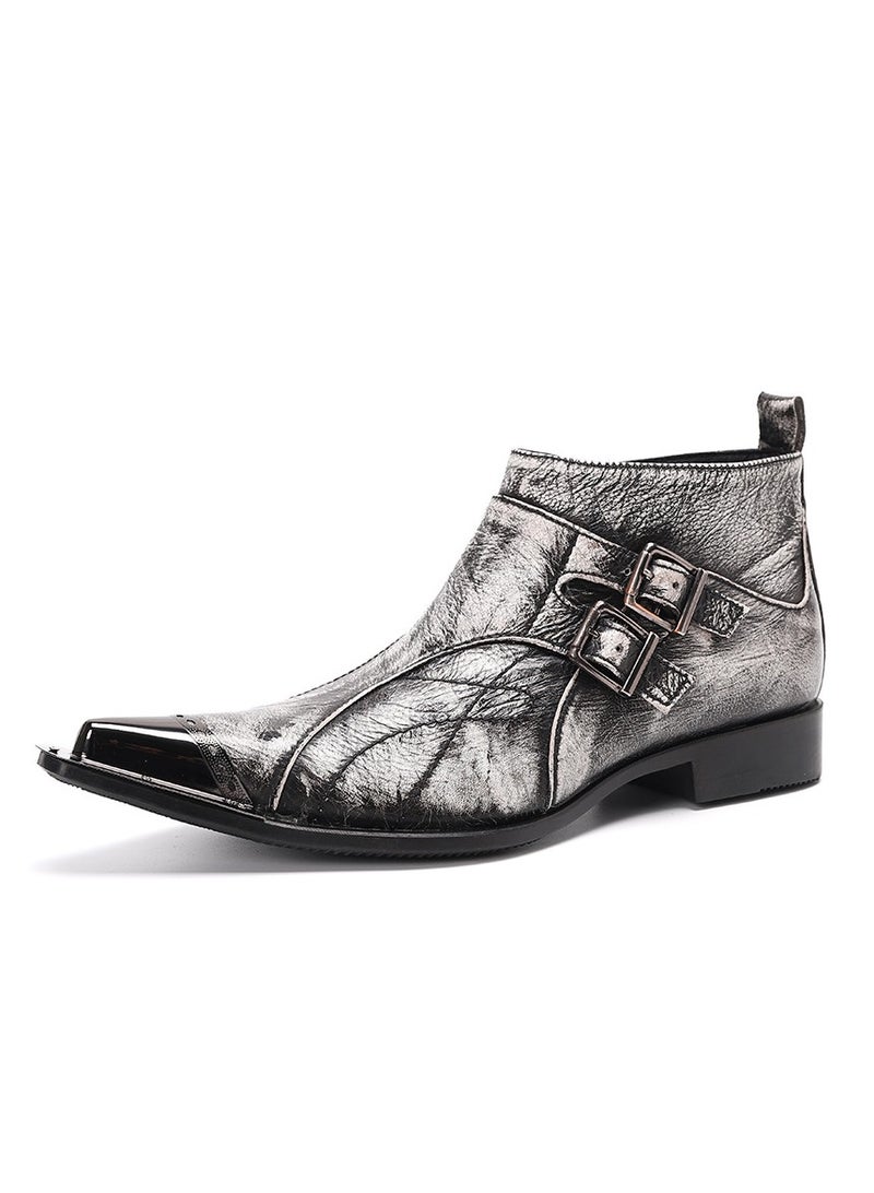 Shougu New Chelsea Short Boots For Autumn And Winter - Image 1