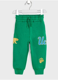 Kids Slogan Sweatpants