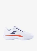 Babolat White/Strike Red