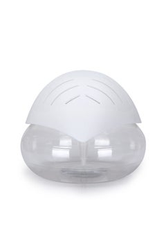 Generic Leaf Shape Electrical Water Air Purifier Air Revitalizer Air Humidifier with free Liquid drops 