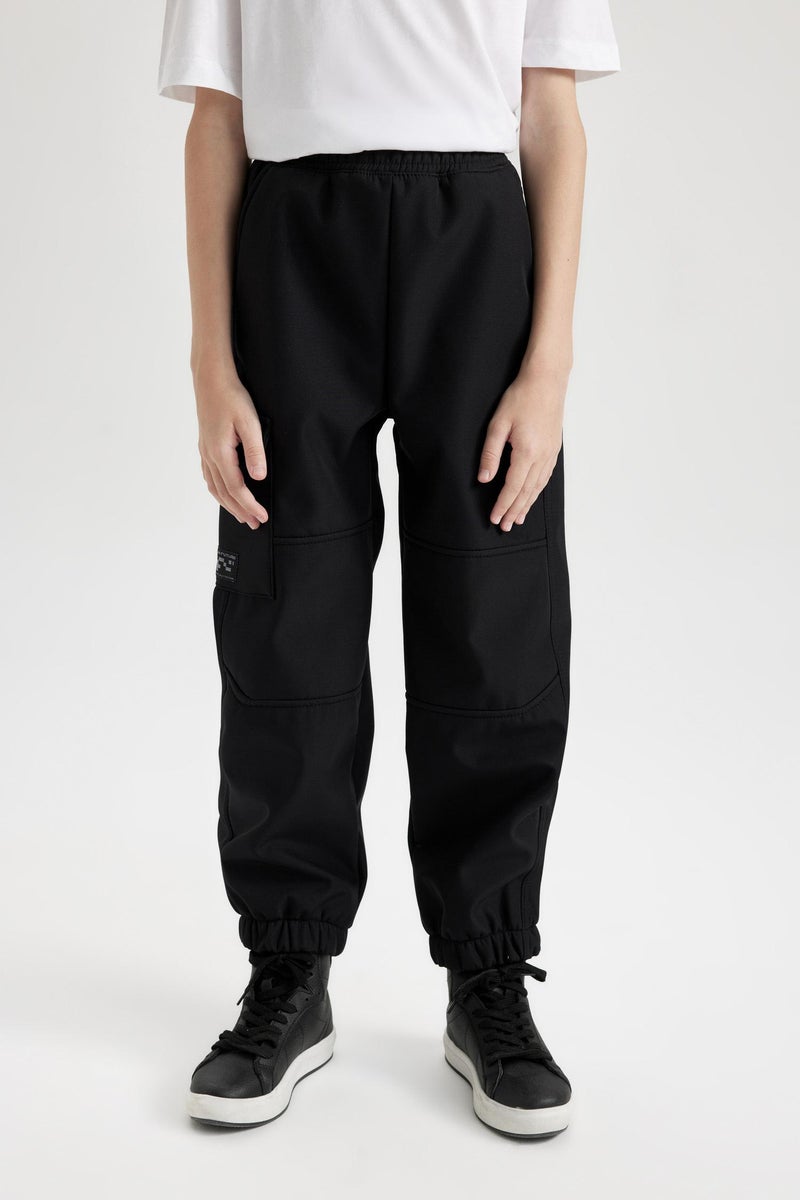 DeFacto Boy jogger Sherpa Trousers  - Image 1