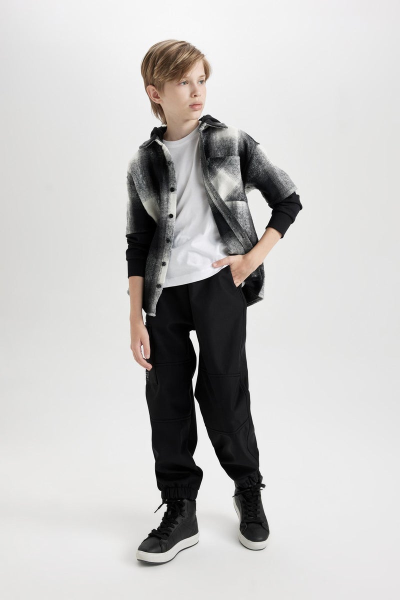 DeFacto Boy jogger Sherpa Trousers  - Image 2