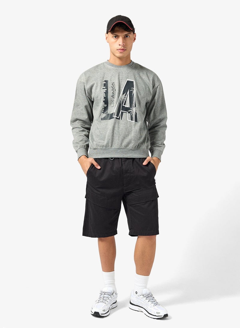 سفنتي فايف بلوزات بطبعات جرافيك - Image 4