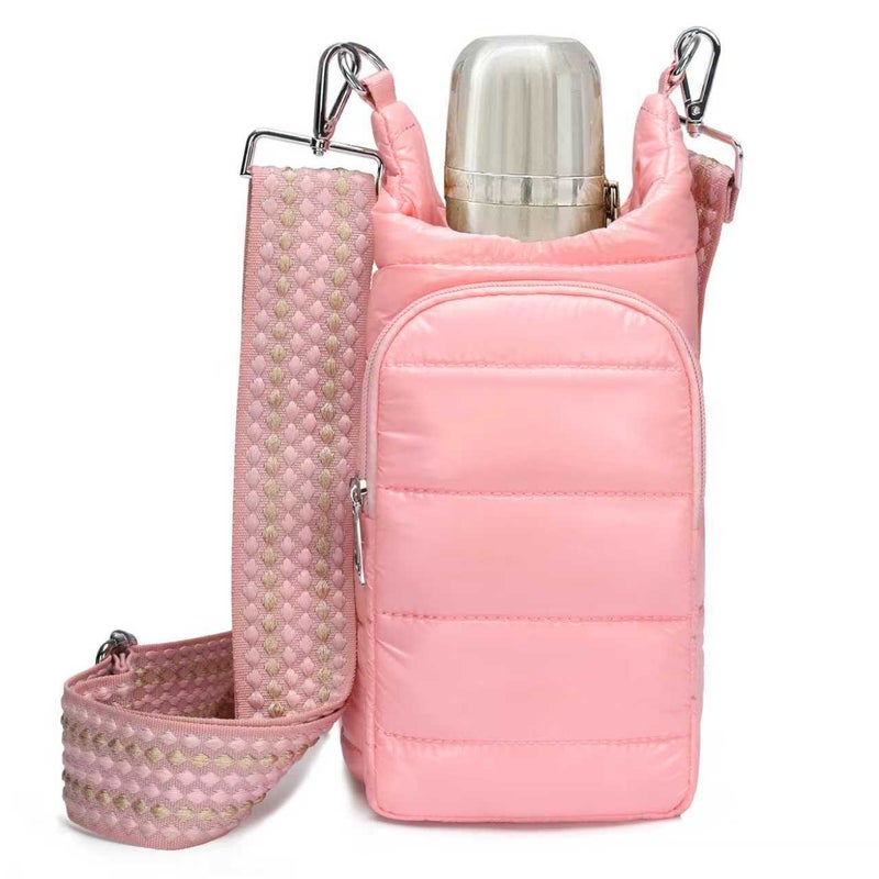 2025 New down Water Bottle Bag Travel Backpack Casual Easiest for Match Waist Bag - Image 2
