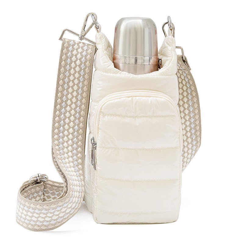 2025 New down Water Bottle Bag Travel Backpack Casual Easiest for Match Waist Bag - Image 3