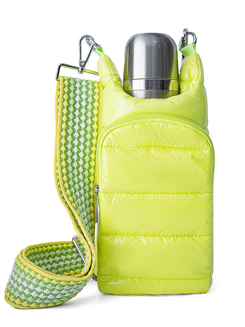 2025 New down Water Bottle Bag Travel Backpack Casual Easiest for Match Waist Bag - Image 1