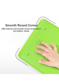 GOOTOY Children Learning English Tablet Portable Kids Computer Children Early Educational Learning Toy English Farm Tablet Preschool Gift 7-inch  - Image 5