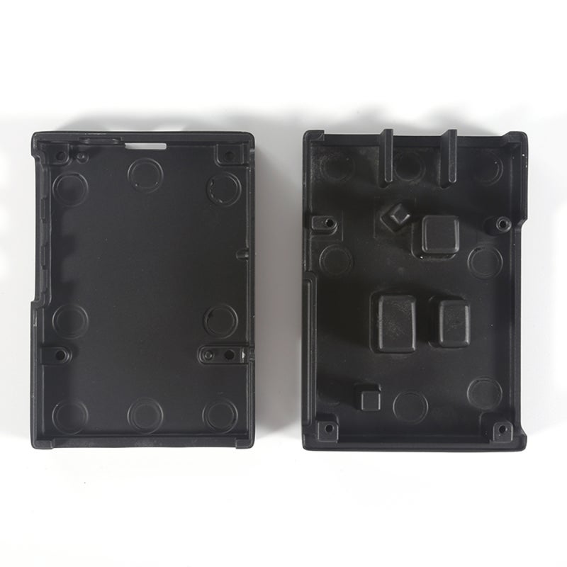 Heavy-Duty Aluminum Alloy Metal Passive Cooling Casing Easy Installation Anti-Corrosion Aluminum Heatsink Enclosure Fit for Raspberry Pi 5 Computers - Image 4