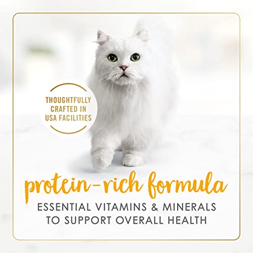 Fancy Feast Purina Fancy Feast Grilled Wet Cat Food Chicken and Beef in Wet Cat Food Gravy - (Pack of 24) 3 oz. Cans - Image 4