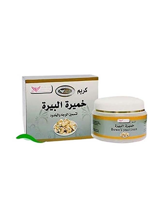 كريم خميرة البيرة 50جرام