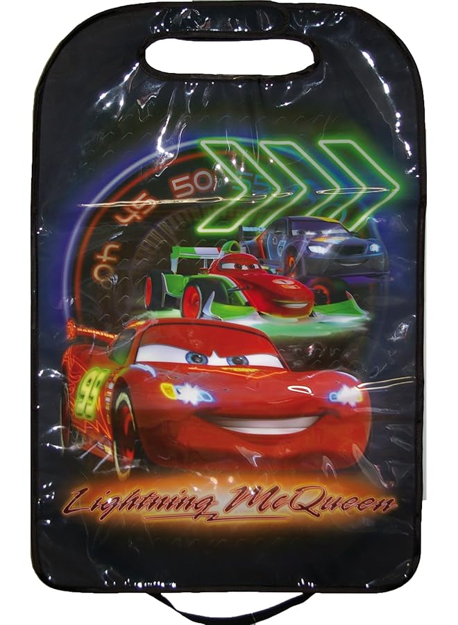 BUMKiNs Cars Neon Back Seat Organizer - Image 1