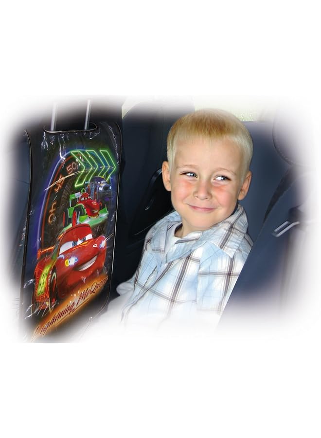 BUMKiNs Cars Neon Back Seat Organizer - Image 2