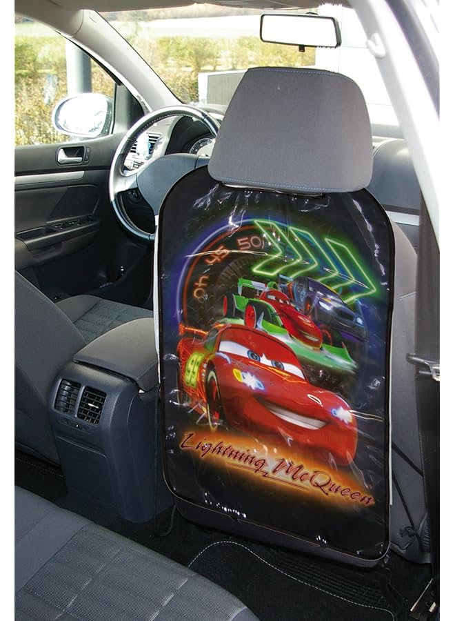 BUMKiNs Cars Neon Back Seat Organizer - Image 3