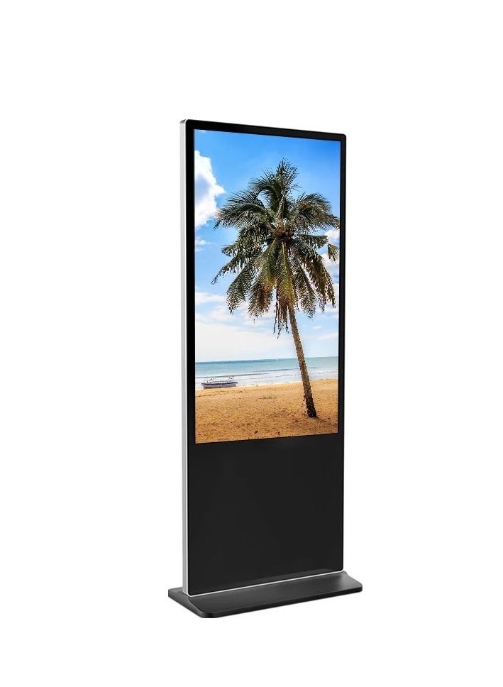 BOSTON COOLERS BOSTON COOLERS 55-Inch Touchscreen LED Display - Full HD Interactive Digital Signage for Retail, Schools, Corporate Events, and Malls  - Image 5