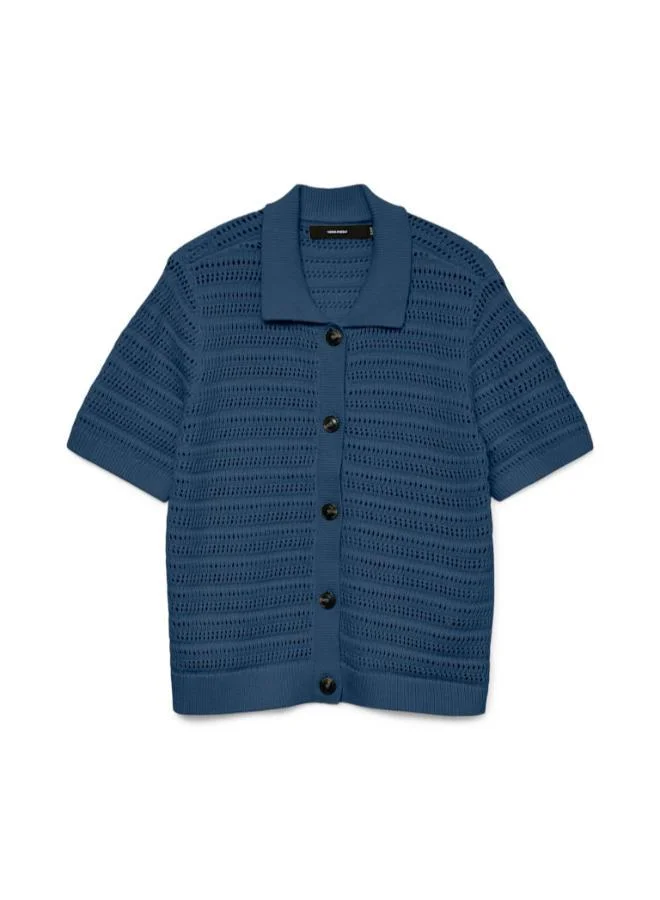 فيرو مودا كارديجان بولو نيك