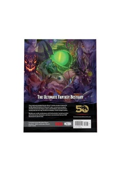 Dungeons & Dragons Rpg: Monster Manual Hard Cover (2024)  - Image 2