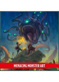 Dungeons & Dragons Rpg: Monster Manual Hard Cover (2024)  - Image 4
