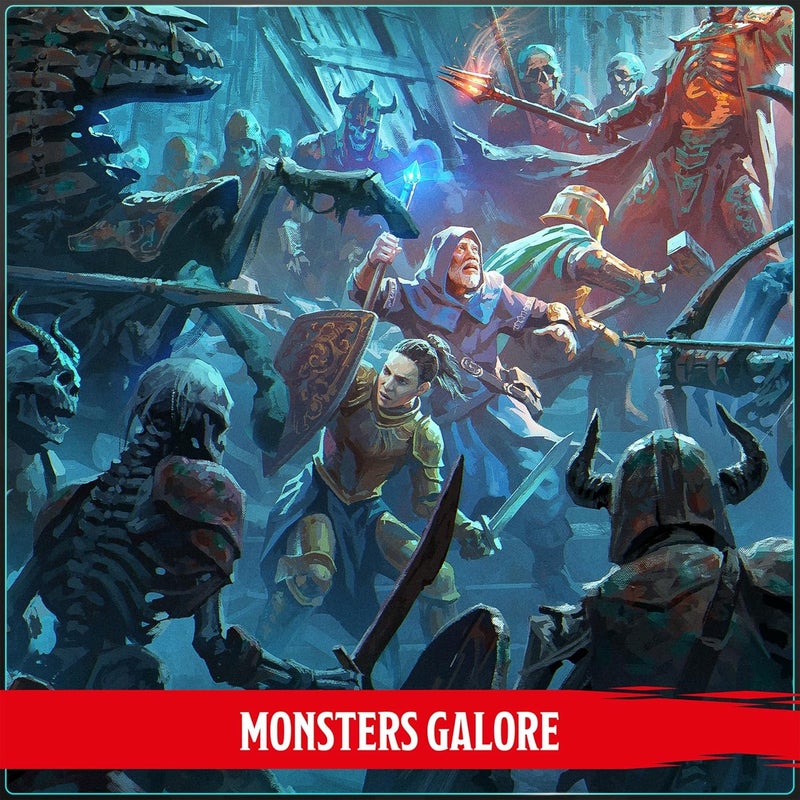 Dungeons & Dragons Rpg: Monster Manual Hard Cover (2024) - Image 2