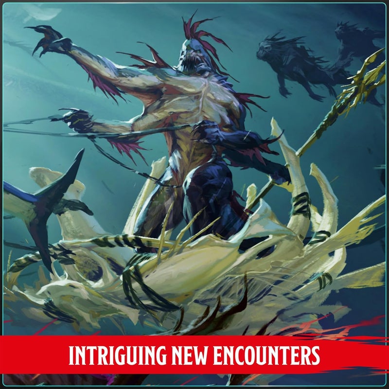 Dungeons & Dragons Rpg: Monster Manual Hard Cover (2024) - Image 3