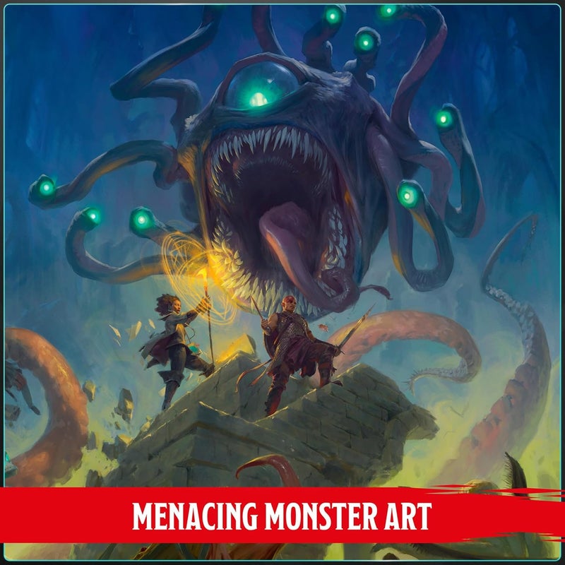 Dungeons & Dragons Rpg: Monster Manual Hard Cover (2024) - Image 4