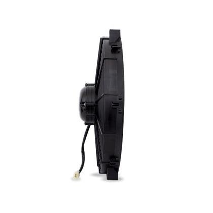 Mishimoto Race Line, High-Flow Fan, 16" Black - Image 2