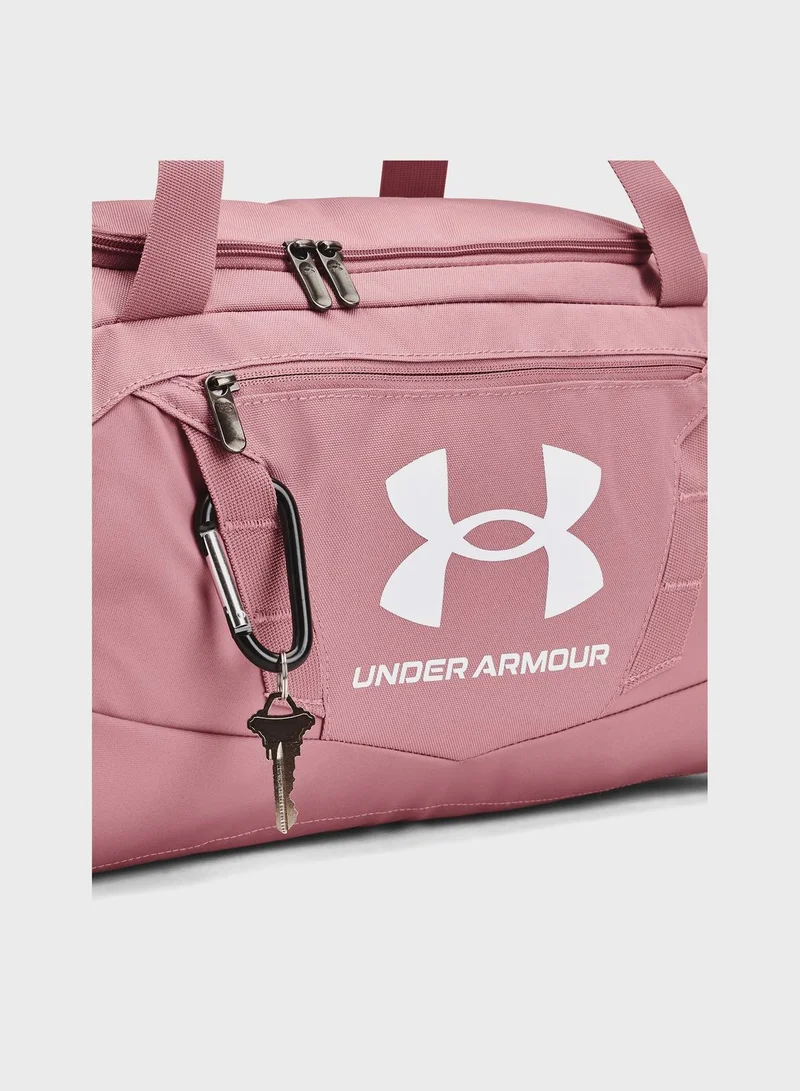 UNDER ARMOUR Unisex Undeniable 5.0 Duffle Bag (X-Small)