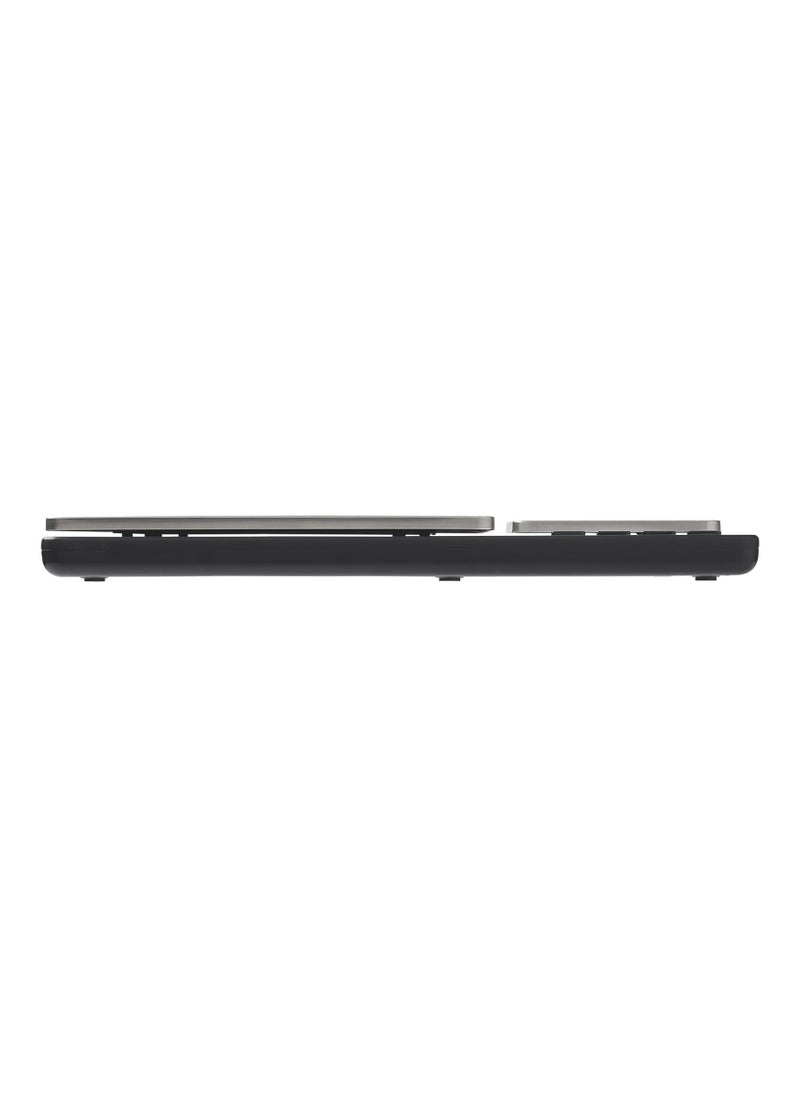 KitchenAid - Precision Stainless Steel Dual-Platform Digital Food Scale with 5kg Capacity and Precision 16oz Capacity - Image 1