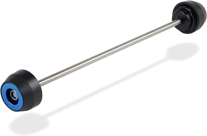 Wivplex Rear Axle Slider Caliper Crash Protector for Yamaha - Image 1
