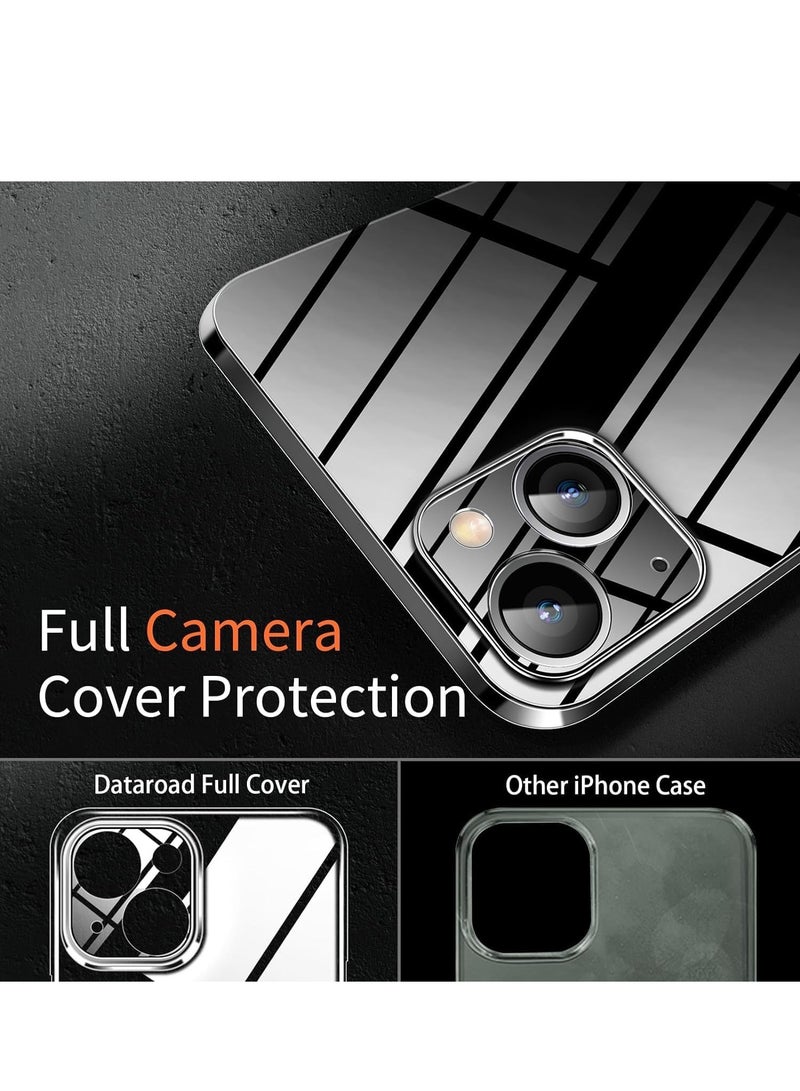 ELTRAZONE ELTERAZONE Case Compatible with iPhone 15 Pro Slim Case,0.2mm Fit [Paper-Thin] Lightweight Case Translucent Matte Finish PP Back Cover Protection[Anti-Fingerprints&Yellowing] (Clear) - Image 3