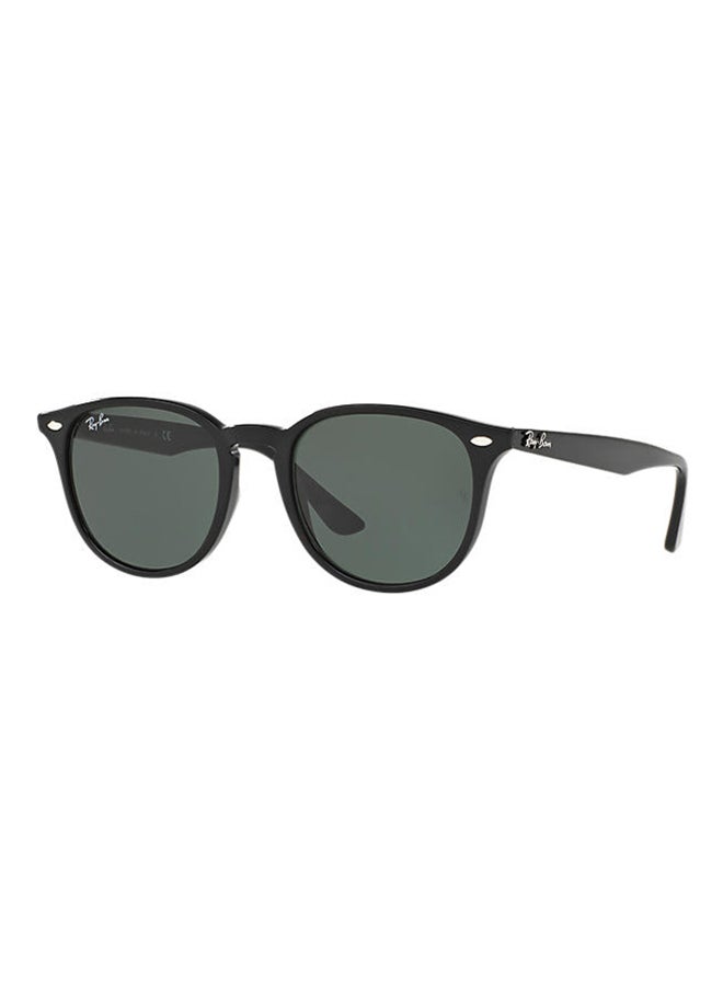 Unisex Wayfarer Sunglasses - RB4259 - Lens Size: 51 mm - Black