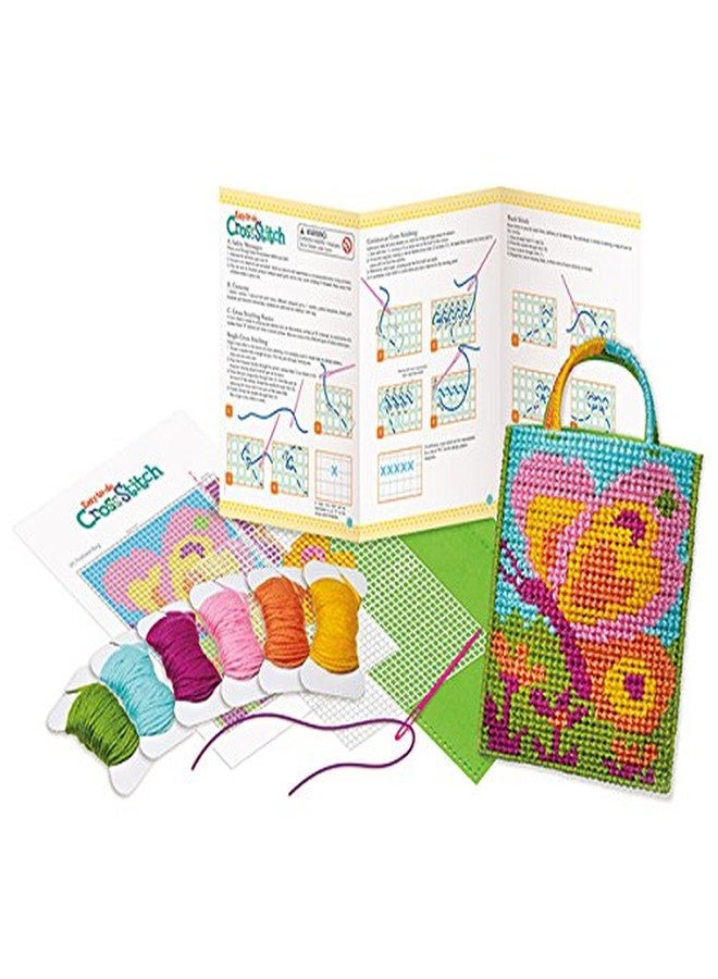 4M Cross Stitch Kit, Multicolor - Image 3