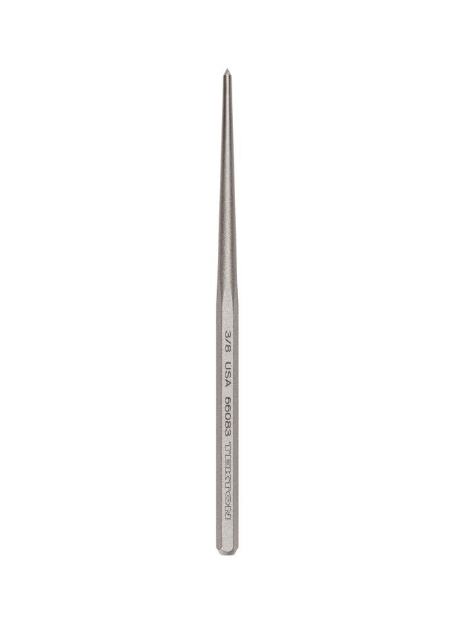 TEKTON 3/8 Inch Center Punch | 66083 | Made in USA - Image 1