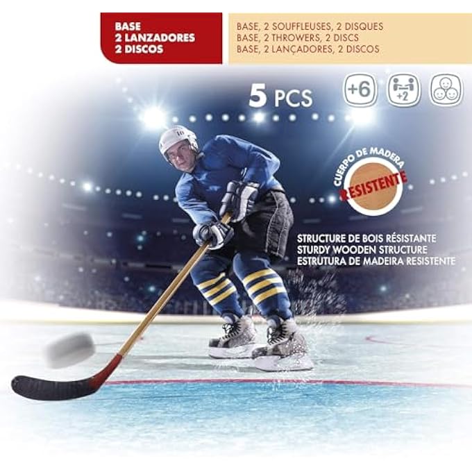 HOCKY GAME - MULTI COLOR-HG218 - Image 5