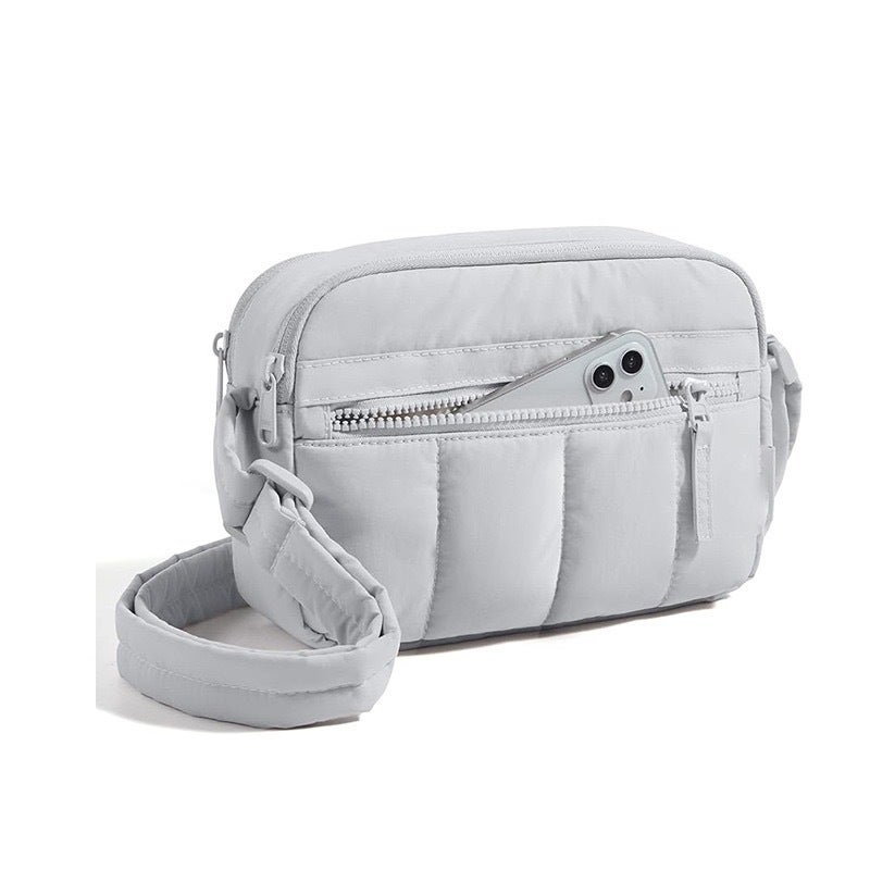 2025 Women's Cloud Lightweight Multi-function Crossbody Waistpack with Large Capacity Phone Pocket - Image 2