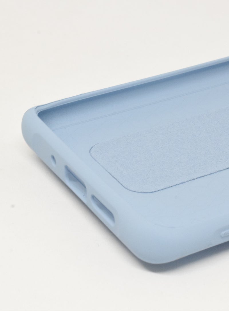 BORTONY P30 Pro Case, Fully Covered With Finger Grip Stand Holder Anti Slip Shockproof Protective Case Cover For Huawei P30 Pro - Image 4