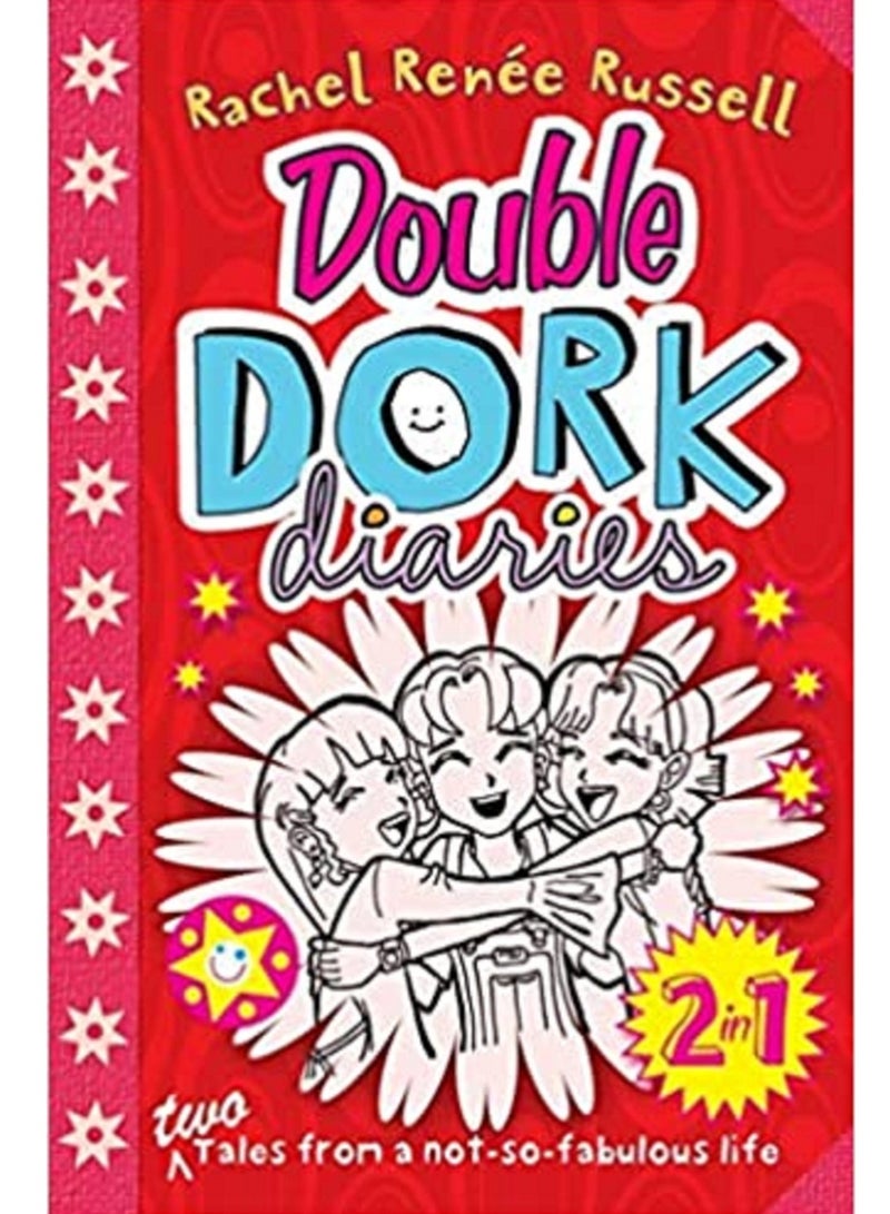 Double Dork Diaries Paperback 