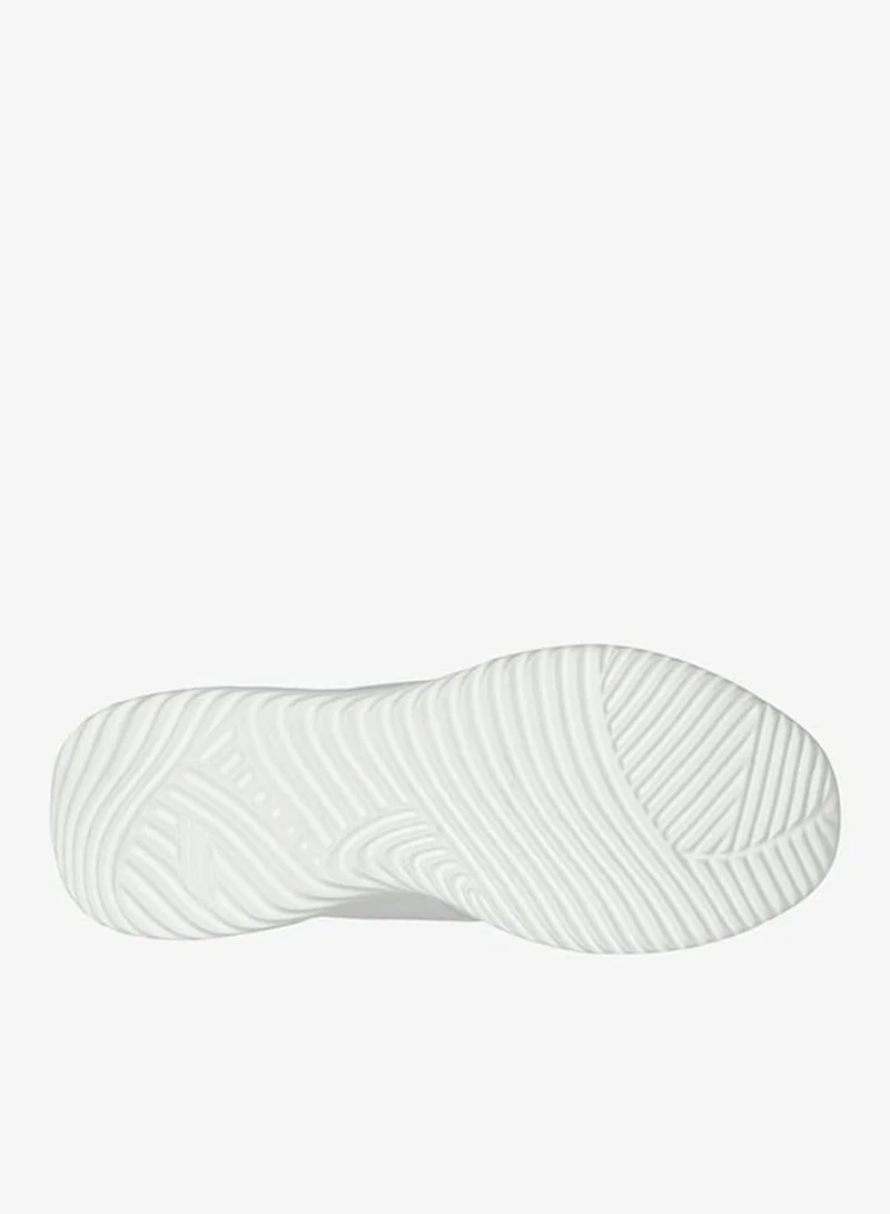 SKECHERS Mens Monotone Slip-On Walking Shoes - BOUNDER