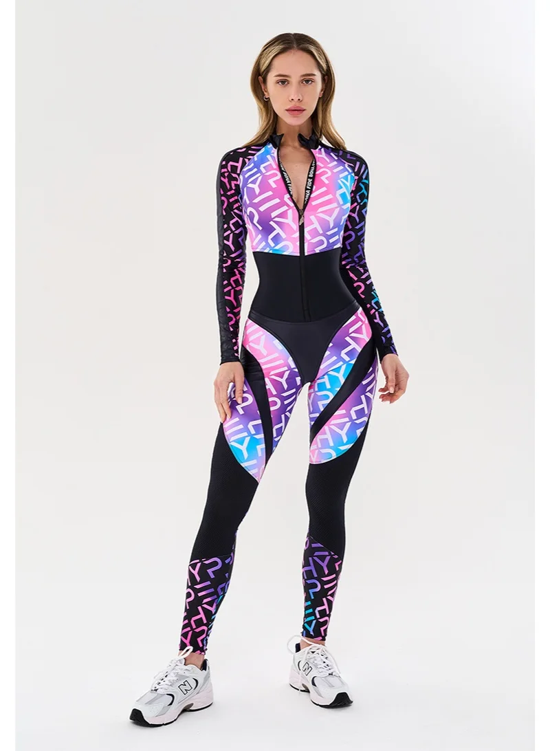 Bona Fide Bona Fide Premium Quality Workout Rompers and Jumpsuits for Women - Bodysuit with Lifting - Activewear Jumpsuit