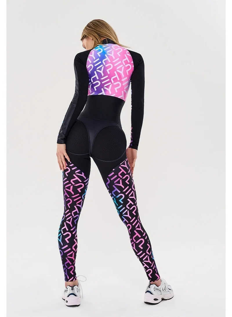 Bona Fide  Bona Fide Premium Quality Workout Rompers and Jumpsuits for Women - Bodysuit with Lifting - Activewear Jumpsuit for Women | Best Price UAE