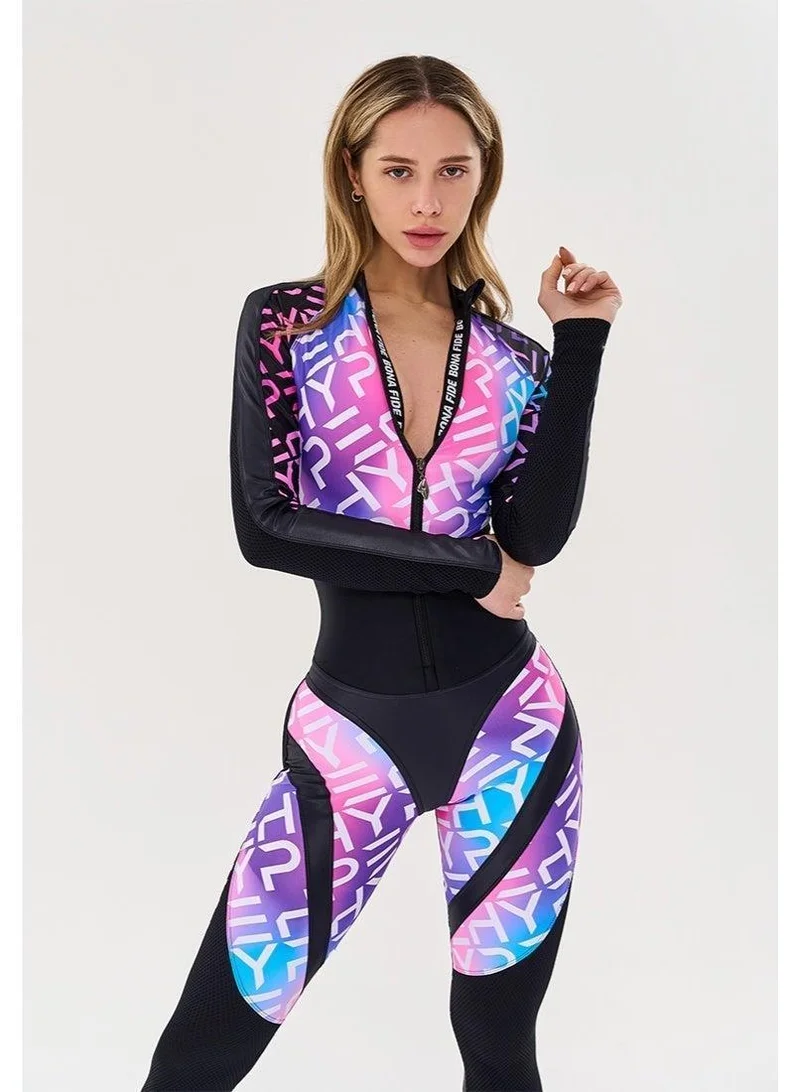 Bona Fide Comebase Hype Comebase Hype Gym Jumpsuit for Women for Women | Best Price UAE