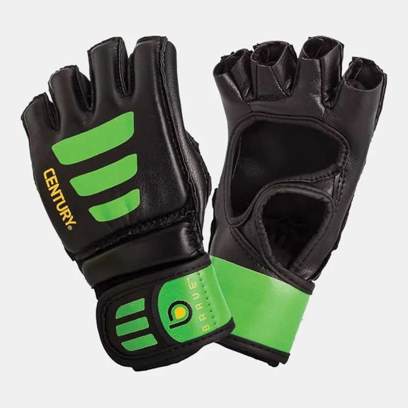 Century Kids' Brave Open Palm MMA Gloves