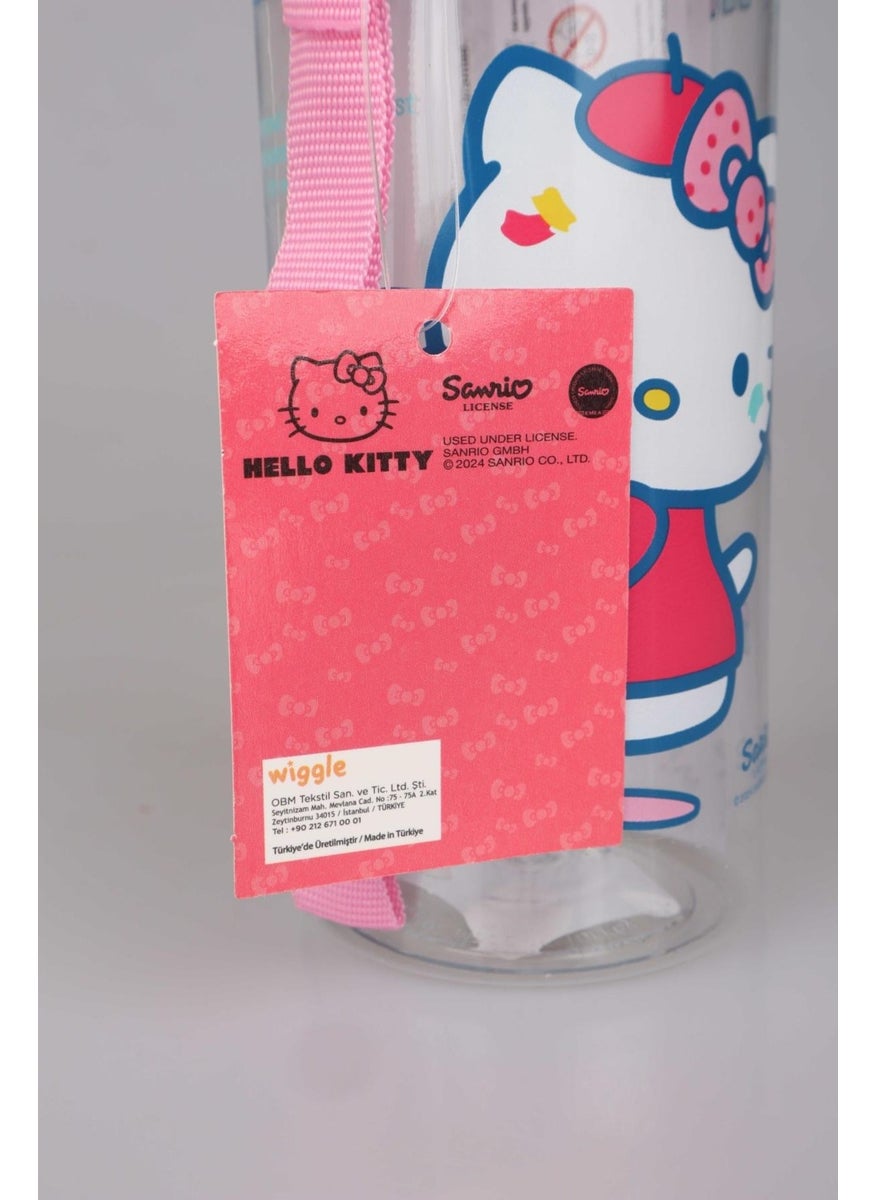 Hello Kitty قنينة تريتان مرخصة جديدة 500 مل  - Image 4