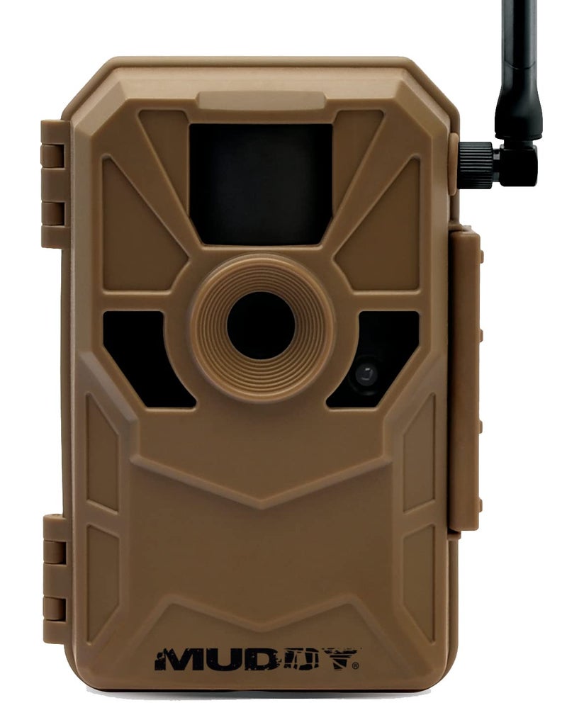 Muddy Manifest Cellular Camera with SD Card - ATT - Image 1