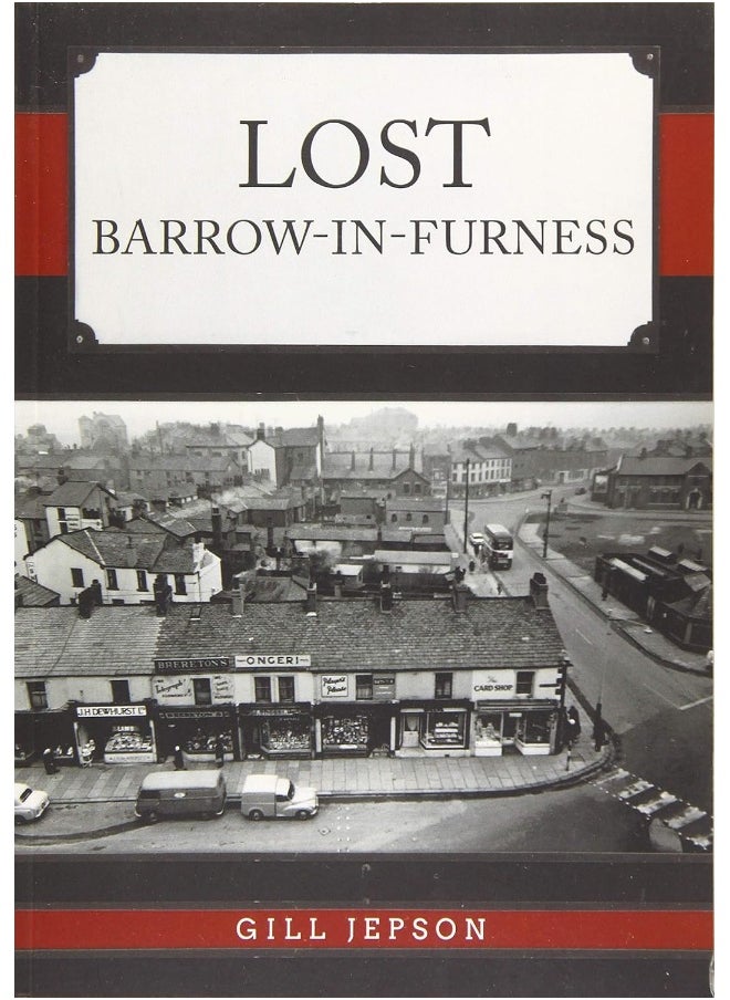 null - Lost Barrow-in-Furness - Image 1